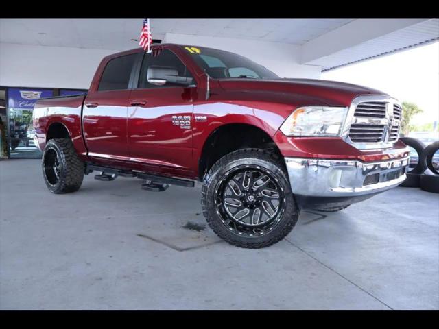 2019 Ram 1500 Classic Big Horn Crew Cab 4x2 5'7" Box for sale in Orlando, FL