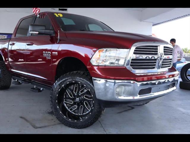 2019 Ram 1500 Classic Big Horn Crew Cab 4x2 5'7" Box