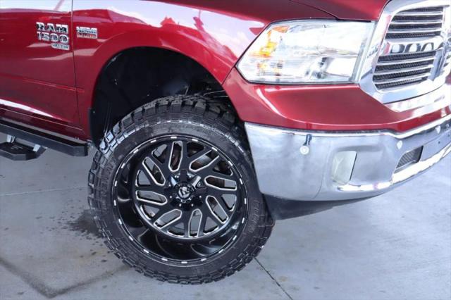2019 Ram 1500 Classic Big Horn Crew Cab 4x2 5'7" Box