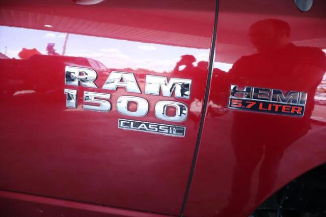 2019 Ram 1500 Classic Big Horn Crew Cab 4x2 5'7" Box