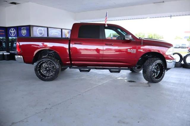 2019 Ram 1500 Classic Big Horn Crew Cab 4x2 5'7" Box