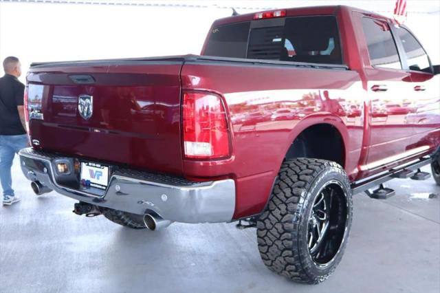 2019 Ram 1500 Classic Big Horn Crew Cab 4x2 5'7" Box