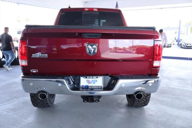 2019 Ram 1500 Classic Big Horn Crew Cab 4x2 5'7" Box