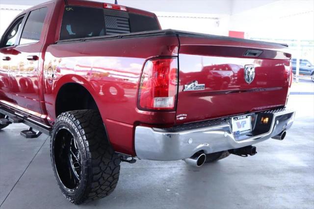 2019 Ram 1500 Classic Big Horn Crew Cab 4x2 5'7" Box