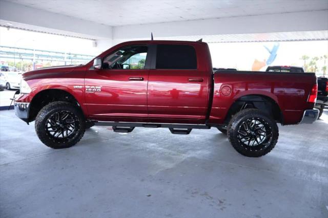 2019 Ram 1500 Classic Big Horn Crew Cab 4x2 5'7" Box