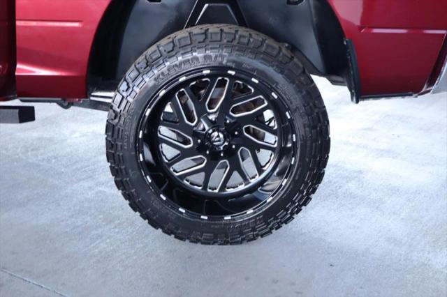 2019 Ram 1500 Classic Big Horn Crew Cab 4x2 5'7" Box