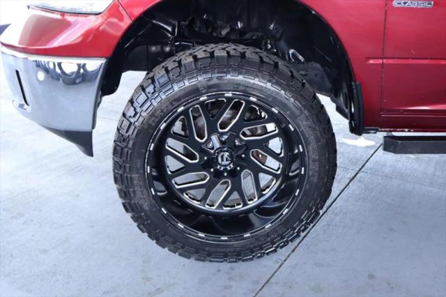2019 Ram 1500 Classic Big Horn Crew Cab 4x2 5'7" Box