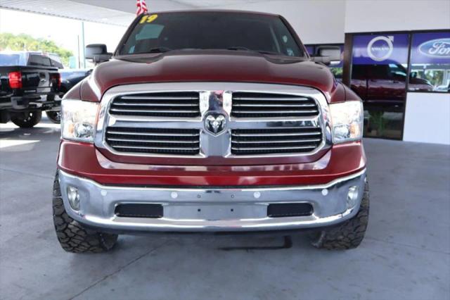 2019 Ram 1500 Classic Big Horn Crew Cab 4x2 5'7" Box