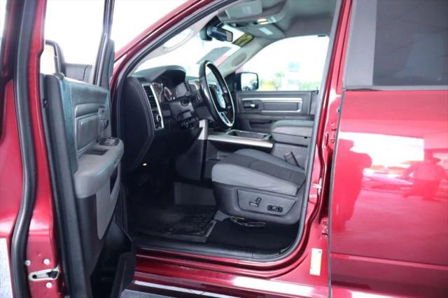 2019 Ram 1500 Classic Big Horn Crew Cab 4x2 5'7" Box