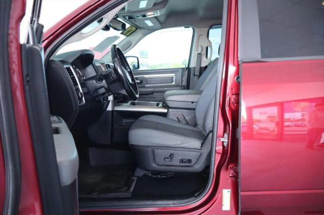 2019 Ram 1500 Classic Big Horn Crew Cab 4x2 5'7" Box