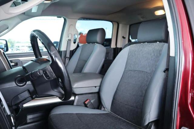 2019 Ram 1500 Classic Big Horn Crew Cab 4x2 5'7" Box