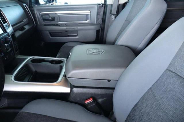 2019 Ram 1500 Classic Big Horn Crew Cab 4x2 5'7" Box