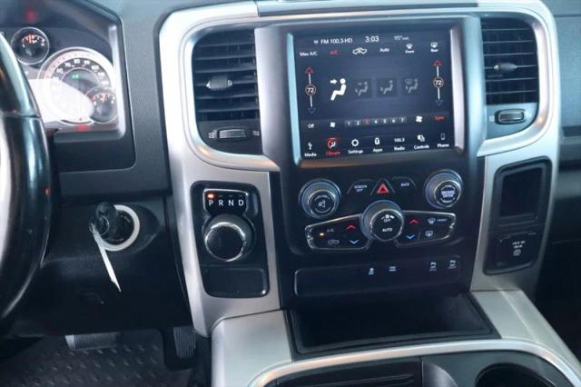 2019 Ram 1500 Classic Big Horn Crew Cab 4x2 5'7" Box