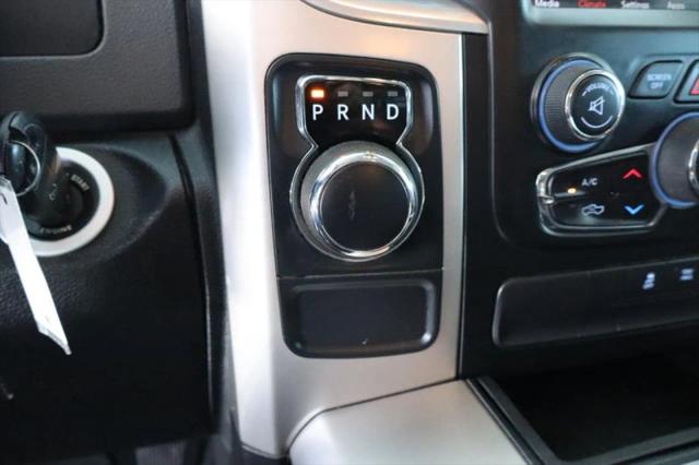2019 Ram 1500 Classic Big Horn Crew Cab 4x2 5'7" Box