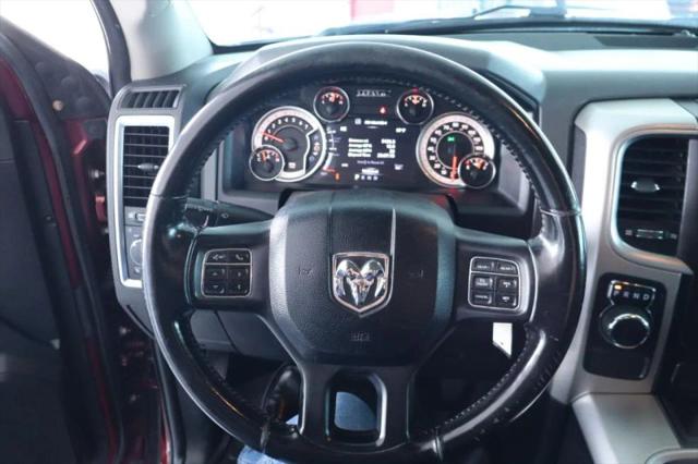 2019 Ram 1500 Classic Big Horn Crew Cab 4x2 5'7" Box