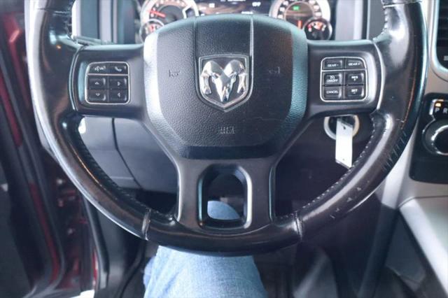 2019 Ram 1500 Classic Big Horn Crew Cab 4x2 5'7" Box
