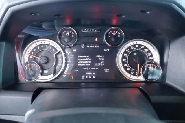 2019 Ram 1500 Classic Big Horn Crew Cab 4x2 5'7" Box