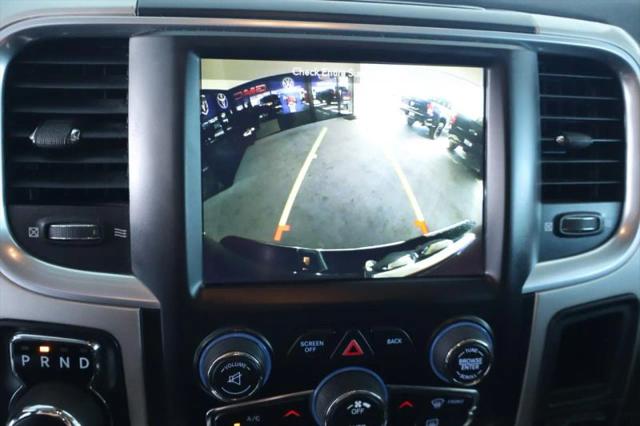 2019 Ram 1500 Classic Big Horn Crew Cab 4x2 5'7" Box