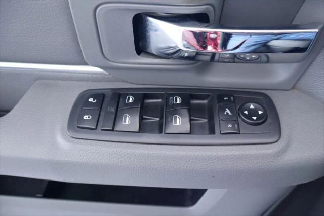 2019 Ram 1500 Classic Big Horn Crew Cab 4x2 5'7" Box