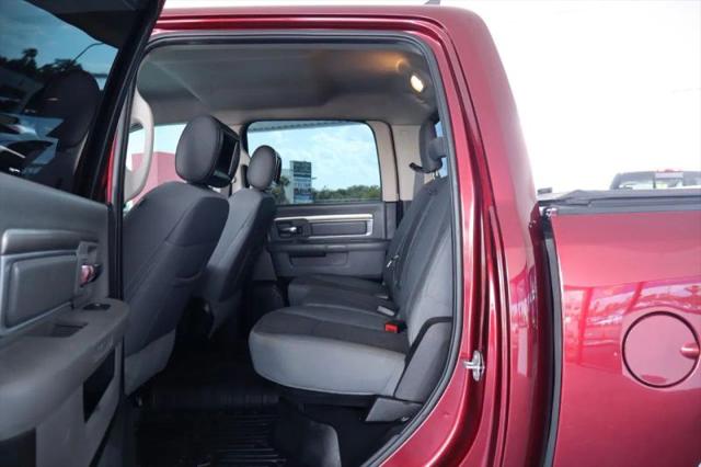 2019 Ram 1500 Classic Big Horn Crew Cab 4x2 5'7" Box
