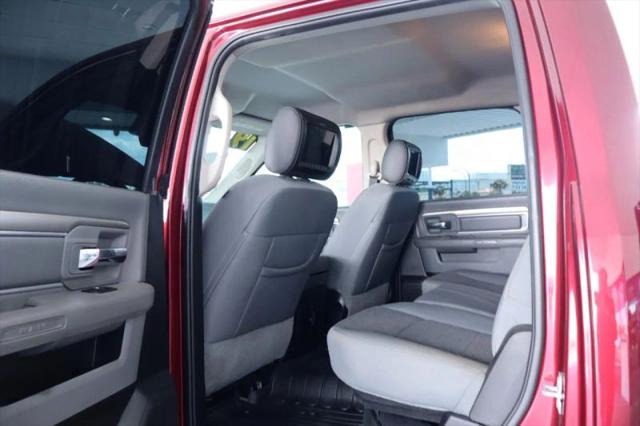 2019 Ram 1500 Classic Big Horn Crew Cab 4x2 5'7" Box