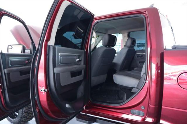 2019 Ram 1500 Classic Big Horn Crew Cab 4x2 5'7" Box