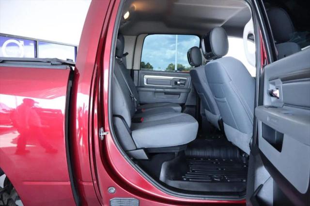 2019 Ram 1500 Classic Big Horn Crew Cab 4x2 5'7" Box