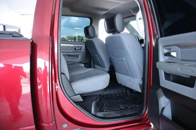 2019 Ram 1500 Classic Big Horn Crew Cab 4x2 5'7" Box