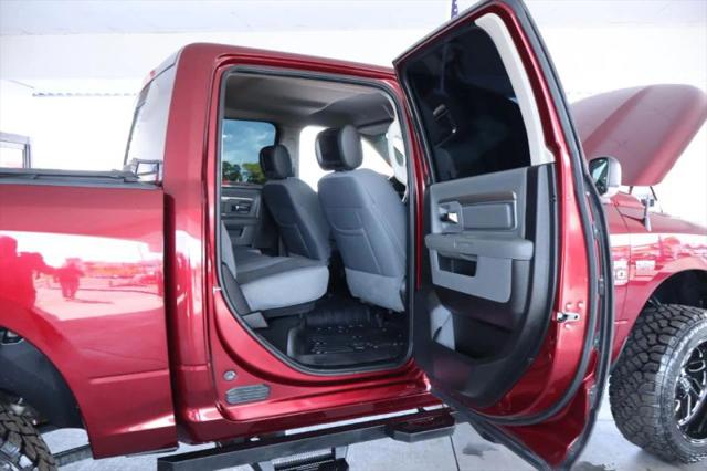 2019 Ram 1500 Classic Big Horn Crew Cab 4x2 5'7" Box