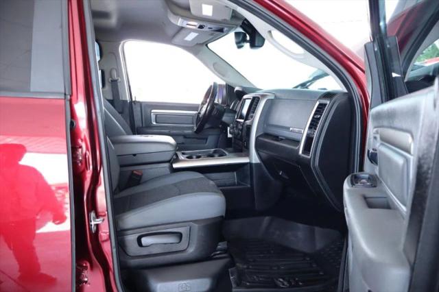 2019 Ram 1500 Classic Big Horn Crew Cab 4x2 5'7" Box