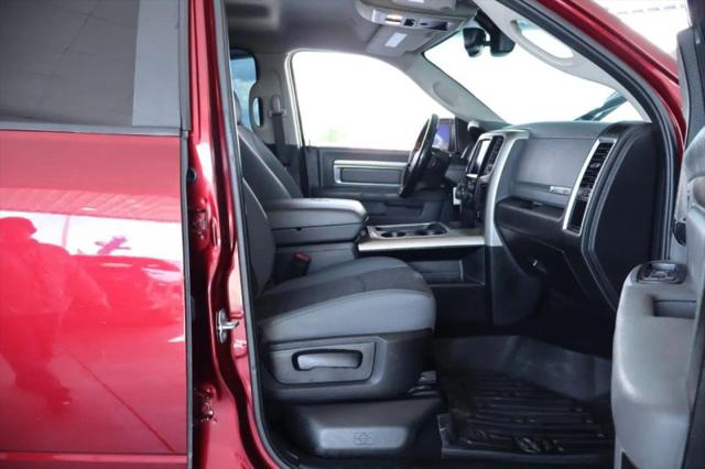 2019 Ram 1500 Classic Big Horn Crew Cab 4x2 5'7" Box