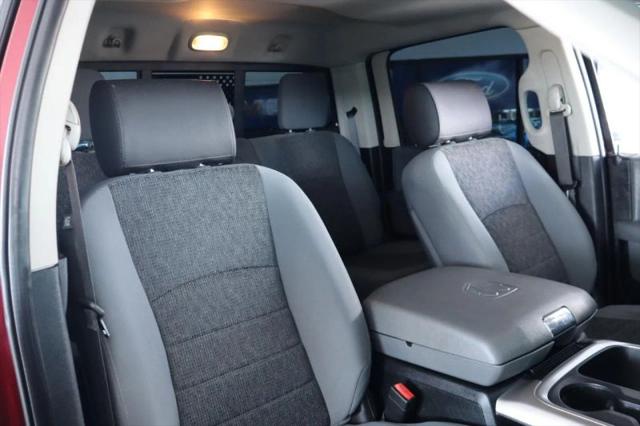 2019 Ram 1500 Classic Big Horn Crew Cab 4x2 5'7" Box