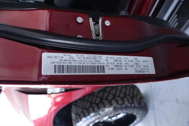 2019 Ram 1500 Classic Big Horn Crew Cab 4x2 5'7" Box
