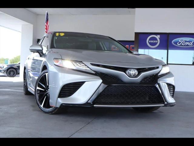2019 Toyota Camry XSE V6 for sale in Orlando, FL