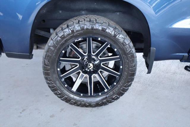 2021 Chevrolet Silverado 1500 4WD Crew Cab Short Bed LTZ