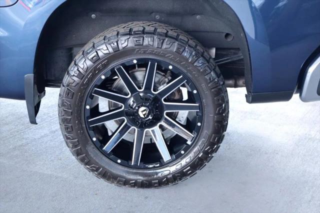 2021 Chevrolet Silverado 1500 4WD Crew Cab Short Bed LTZ