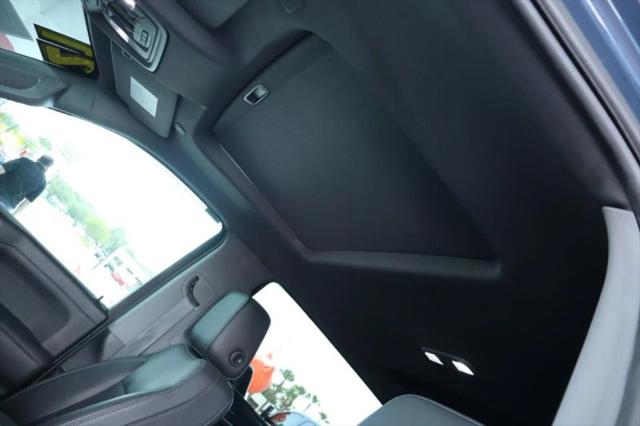 2021 Chevrolet Silverado 1500 4WD Crew Cab Short Bed LTZ