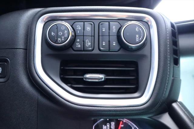 2021 Chevrolet Silverado 1500 4WD Crew Cab Short Bed LTZ
