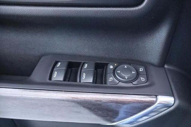 2021 Chevrolet Silverado 1500 4WD Crew Cab Short Bed LTZ