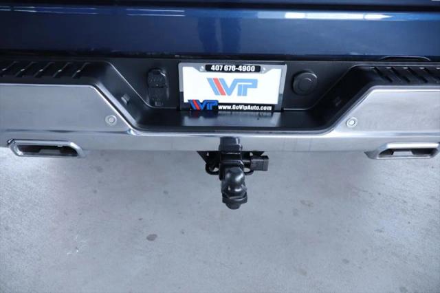2021 Chevrolet Silverado 1500 4WD Crew Cab Short Bed LTZ