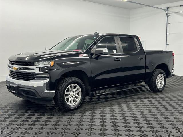 2019 Chevrolet Silverado 1500 LT for sale in Kellogg, ID
