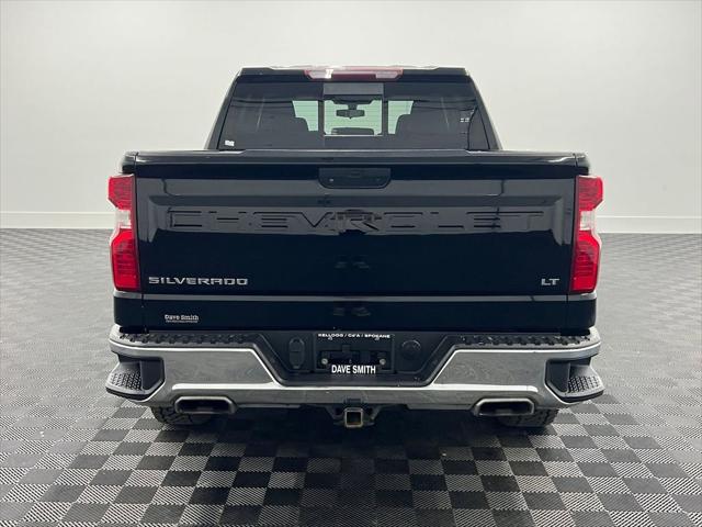 2019 Chevrolet Silverado 1500 LT