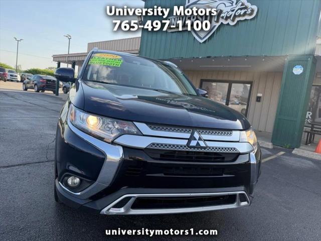 2020 Mitsubishi Outlander SE 2.4 for sale in West Lafayette, IN