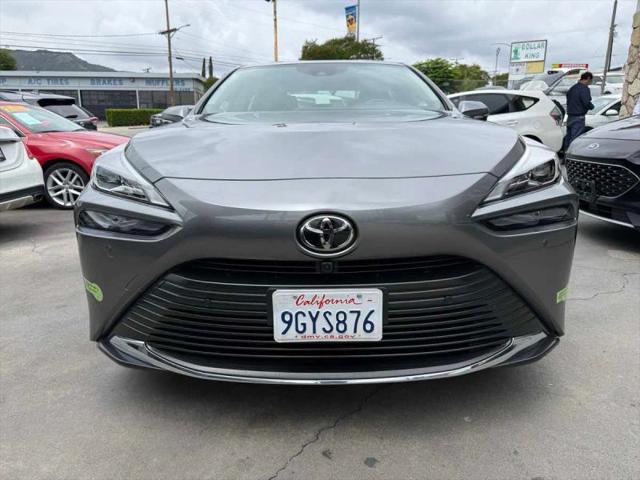 2023 Toyota Mirai XLE