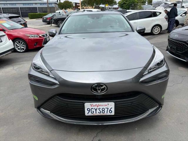 2023 Toyota Mirai XLE