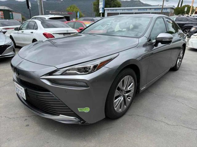 2023 Toyota Mirai XLE