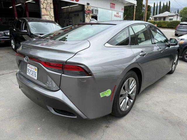2023 Toyota Mirai XLE