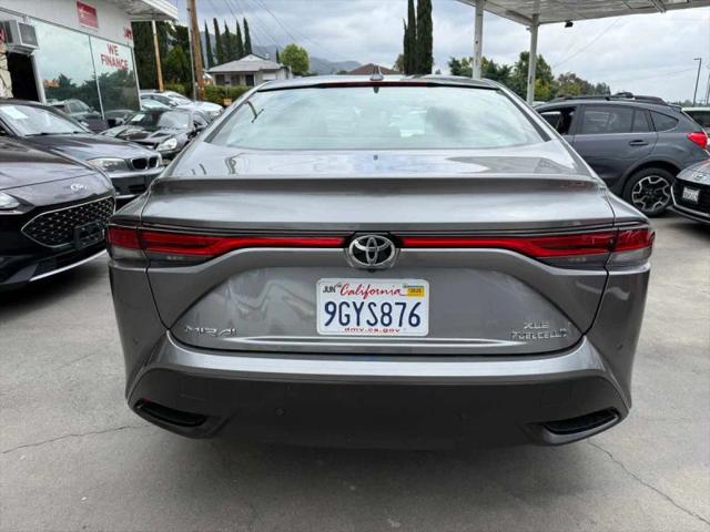 2023 Toyota Mirai XLE