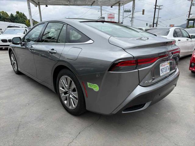 2023 Toyota Mirai XLE