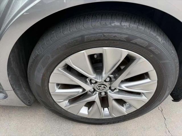 2023 Toyota Mirai XLE